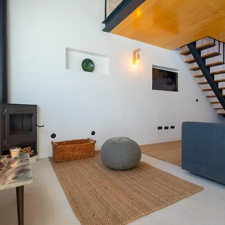 Дом отдыха Ribeira D'ilhas Shelter Santo Isidoro