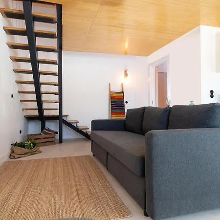 Дом отдыха Ribeira D'ilhas Shelter Santo Isidoro