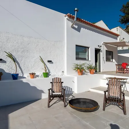 Дом отдыха Ribeira D'ilhas Shelter Santo Isidoro