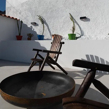 Дом отдыха Ribeira D'ilhas Shelter *