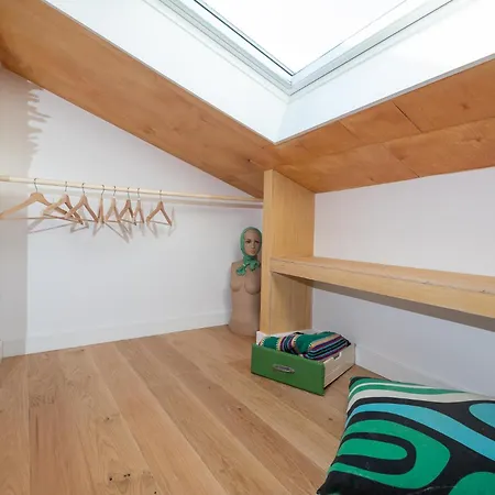 Дом отдыха Ribeira D'ilhas Shelter *