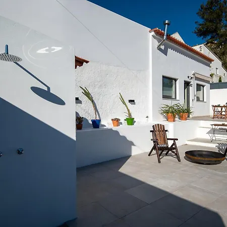 Дом отдыха Ribeira D'ilhas Shelter *