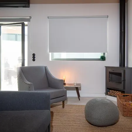 Дом отдыха Ribeira D'ilhas Shelter Santo Isidoro