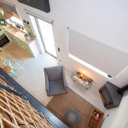 Дом отдыха Ribeira D'ilhas Shelter