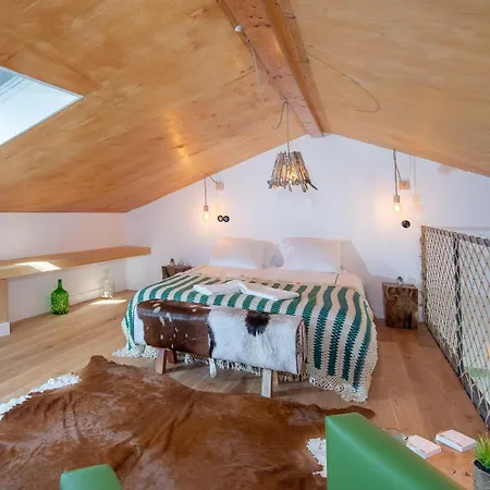Holiday home Ribeira D'ilhas Shelter *